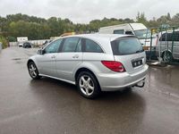 Gebraucht Mercedes R320 224 PS (164 kW) 2006 Silber Kombi