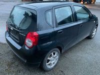 gebraucht Chevrolet Aveo 1.2 84PS