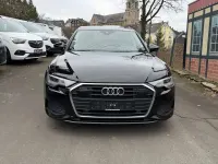 Gebraucht Audi A6 245 PS (180 kW) 2021 Schwarz Limousine