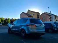 Gebraucht Ford S-MAX S 140 PS (102 kW) 2010 Grau Van / Kleinbus