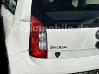 Gebraucht Skoda Citigo 68 PS (50 kW) 2018 Weiß Kleinwagen