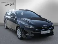 Gebraucht Kia Ceed Sportswagon Vision 160 PS (117 kW) 2023 Schwarz Kombi