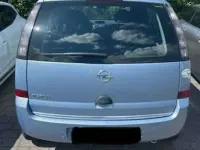 Gebraucht Opel Meriva 90 PS (66 kW) 2007 Blau Van / Kleinbus