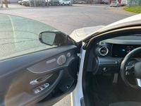 Gebraucht Mercedes E300 AMG line 258 PS (189 kW) 2023 Weiß Coupé
