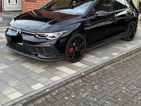 Gebraucht VW Golf VIII GTI Clubsport 300 PS (220 kW) 2023 Schwarz Limousine