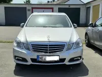 Occasion Mercedes E200 Avantgarde 184 ch (135 kW) 2009 Argent Berline