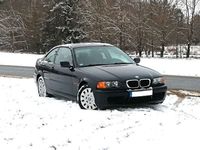Gebraucht BMW 318 143 PS (105 kW) 2003 Blau Coupé