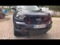 Gebraucht Ford Ranger Wildtrack 213 PS (156 kW) 2020 Grau Abholung