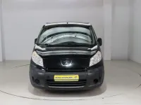 Gebraucht Peugeot TePee 90 PS (66 kW) 2011 Schwarz Kombi