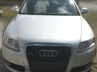 Gebraucht Audi A6 239 PS (175 kW) 2011 Grau Kombi