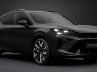 Neu Cupra Formentor VZ 333 PS (244 kW) 2026 Dark void metallic SUV