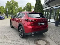 Usata Mazda CX-5 194 CV (142 kW) 2023 Rosso SUV
