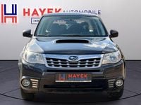 Gebraucht Subaru Forester Active 147 PS (108 kW) 2012 Grau SUV