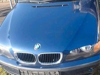 Gebraucht BMW 318 143 PS (105 kW) 2004 Limousine