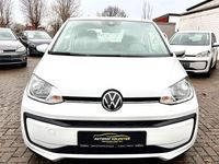 Gebraucht VW up! 65 PS (47 kW) 2021 Weiß Kleinwagen