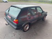 Gebraucht VW Golf II GT 98 PS (72 kW) 1989 Grün Kleinwagen