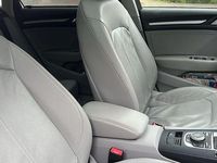 Gebraucht Audi A3 S-Line 220 PS (161 kW) 2015 Braun Limousine