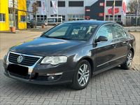 Gebraucht VW Passat 150 PS (110 kW) 2005 Braun Kombi