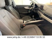 gebraucht Audi A4 Avant LED Navi 18" Si-Hz Tempo Kamera APS+ KA