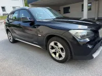 Gebraucht BMW X1 177 PS (130 kW) 2010 Schwarz SUV