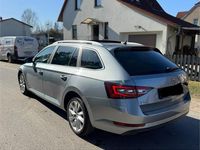 Gebraucht Skoda Superb 150 PS (110 kW) 2016 Kombi