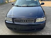 Gebraucht Audi A3 101 PS (74 kW) 1998 Kleinwagen