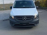 Usado Mercedes Vito 114 HP (83 kW) 2016 Branco Van