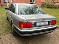 Second-hand Audi 100 100 CP (73 kW) 1993 Argintiu Berlinǎ