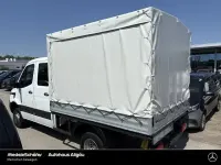 Gebraucht Mercedes Sprinter 190 PS (139 kW) 2025 Weiss Van