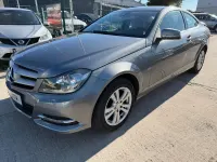 Gebraucht Mercedes C180 156 PS (114 kW) 2012 Grau Coupé