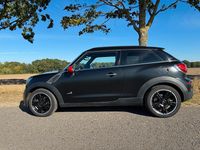 Gebraucht Mini Cooper SD Paceman 143 PS (105 kW) 2014 Schwarz SUV
