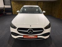 Gebraucht Mercedes C200 163 PS (119 kW) 2022 Weiß Limousine
