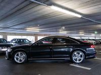 Gebraucht Audi A8 Ambiente 286 PS (210 kW) 2022 Mythosschwarz metallic Limousine