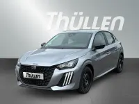 Gebraucht Peugeot 208 Style 101 PS (74 kW) 2026 Silber Kleinwagen