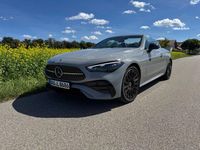 Gebraucht Mercedes CLE300 AMG 258 PS (189 kW) 2024 Grau Cabrio