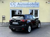 Gebraucht Mazda CX-5 Sports-Line 175 PS (128 kW) 2013 Schwarz SUV