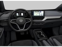 Gebraucht VW ID.4 Pure 108 kW (148 PS) 2022 Schwarz SUV