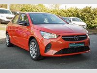 Second-hand Opel Corsa-e Edition 100 kW (136 CP) 2022 Portocaliu Hatchback