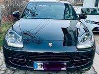 Gebraucht Porsche Cayenne 2006 Schwarz SUV
