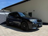 Gebraucht BMW X3 M Sport 306 PS (225 kW) 2014 Blau SUV