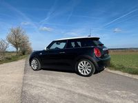 Gebraucht Mini Cooper Chili 136 PS (100 kW) 2015 Schwarz Kleinwagen
