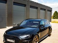 Gebraucht Audi RS4 Design 450 PS (330 kW) 2022 Schwarz Kombi