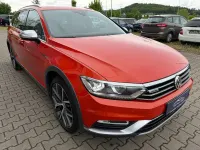 Gebraucht VW Passat Alltrack 190 PS (139 kW) 2017 Orange Kombi