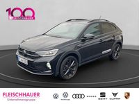 Gebraucht VW Taigo R-line 110 PS (80 kW) 2024 Schwarz SUV