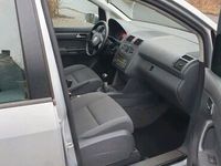 gebraucht VW Touran 1.6 FSI TÜV 02/25 2. Hand