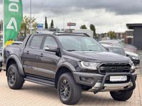 Gebraucht Ford Ranger Raptor 212 PS (155 kW) 2022 Obsidianschwarz Pickup