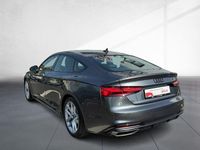 Gebraucht Audi A5 Sportback S-Line 150 PS (110 kW) 2023 Daytonagrau perleffekt Kleinwagen