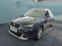 Gebraucht Seat Arona Xperience 110 PS (80 kW) 2021 Grau SUV