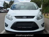 Gebraucht Ford C-MAX SYNC Edition 125 PS (91 kW) 2013 Weiß Van / Kleinbus