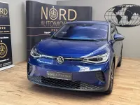 Gebraucht VW ID.4 Pure 125 kW (170 PS) 2022 Blue dusk metallic (metallic) SUV